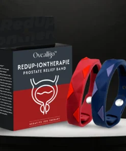 Oveallgo™ PRO RedUp-Iontherapie Prostate Relief Band