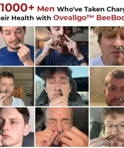 Oveallgo™ Super BeeBoom Nasal Inhaler For Prostate Wellness