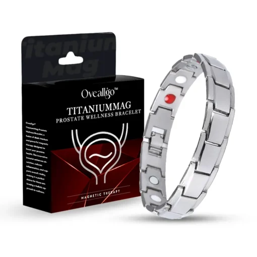 Oveallgo™ TitaniumMag Wellness Bracelet - Image 14