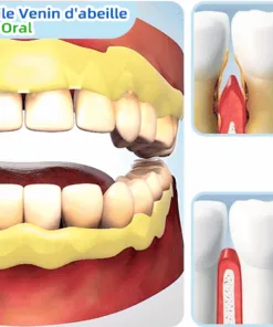 Oyikey™ Teeth Restoration Poudre Minérale