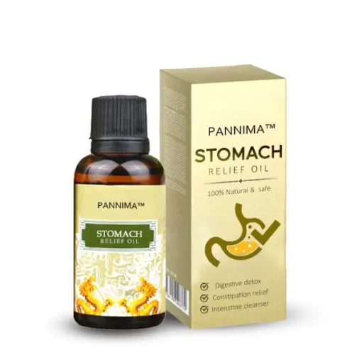 PANNIMA™ Stomach Relief Oil