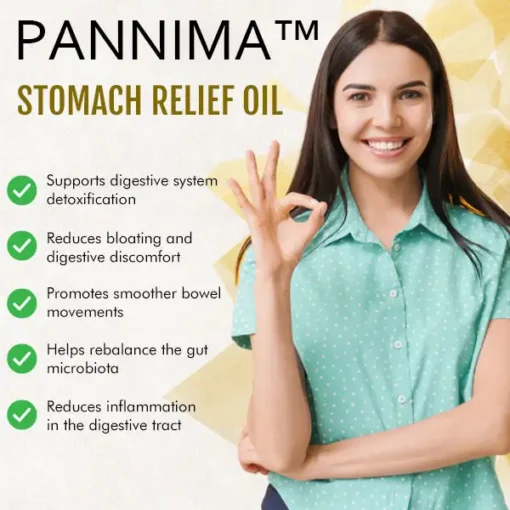 PANNIMA™ Stomach Relief Oil - Image 2