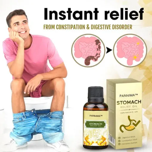 PANNIMA™ Stomach Relief Oil - Image 3