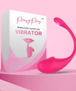 PleasyPlus™ Wireless Couples Vibrator