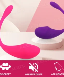 PleasyPlus™ Wireless Couples Vibrator