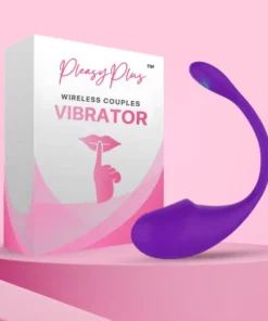 PleasyPlus™ Wireless Couples Vibrator