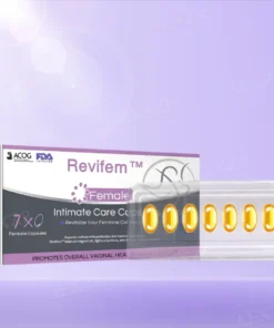 Revifem™ Female Intimate Care Capsules