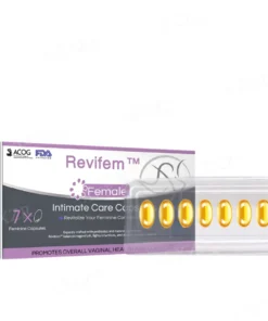 Revifem™ Female Intimate Care Capsules