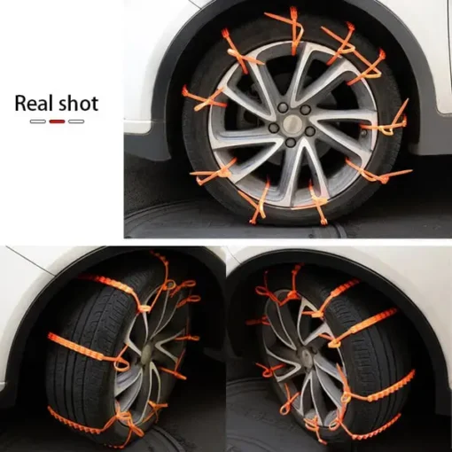 SUPTRUCK™ Anti-Snow Tire Chains - Image 6