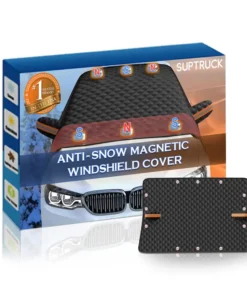 SUPTRUCK™ Anti-snow Magnetic Windshield Cover