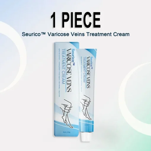 Seurico™ Varicose Veins Treatment Cream - Image 3