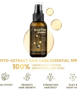 Stovis™ Biotin Premium Hair Booster