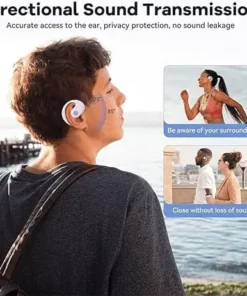 T26 Pro Wireless Bluetooth Translation Earbuds