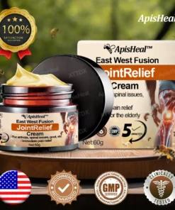 ApisHeal™ East West Fusion JointRelief Cream