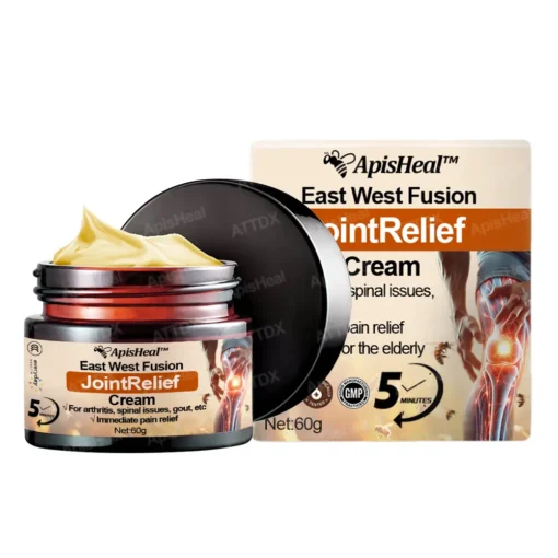 ApisHeal™ East West Fusion JointRelief Cream