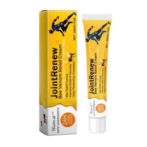 Biancat™ JointRenew Bee Venom Relief Cream