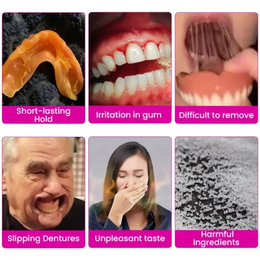 Dobshow™ Thermoplastic Denture Adhesive - Image 6