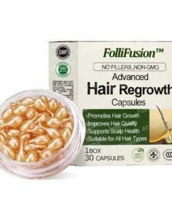 FolliFusion™ Advanced Hair Regrowth Capsules