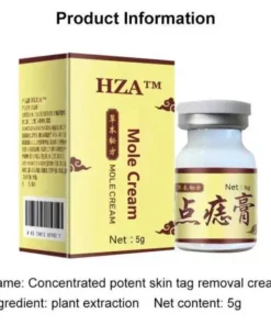 HZA™ Concentrated powerful skin tag removal cream