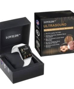 LOVILDS™ Ultrasonic Fat Burner and Detox Bracelet