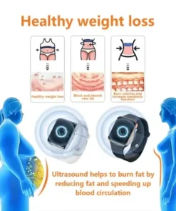 LOVILDS™ Ultrasonic Fat Burner and Detox Bracelet