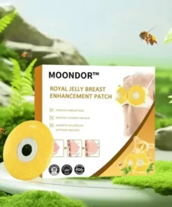 MOONDAR™ Royal Jelly Breast Enhancement Patch