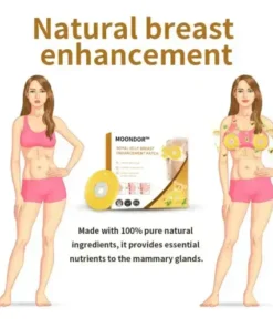 MOONDAR™ Royal Jelly Breast Enhancement Patch