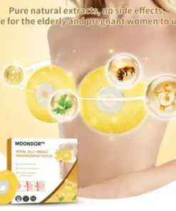 MOONDAR™ Royal Jelly Breast Enhancement Patch