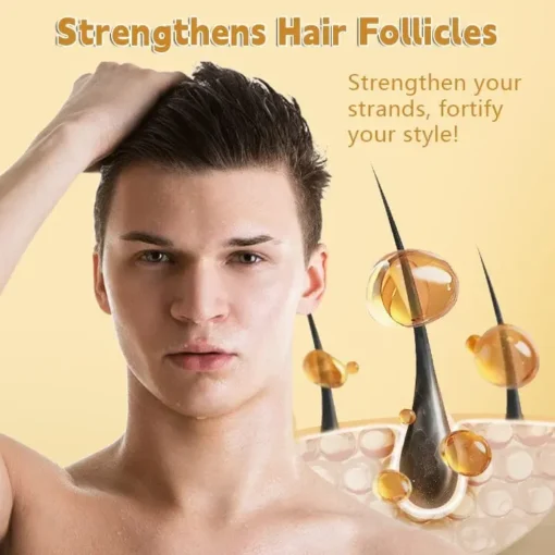 Oveallgo™ Biotin Hair Growth Essence Spray - Image 5