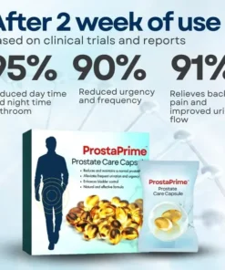 ProstaPrime™ Prostate Care Capsule