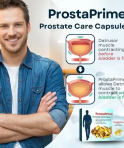 ProstaPrime™ Prostate Care Capsule