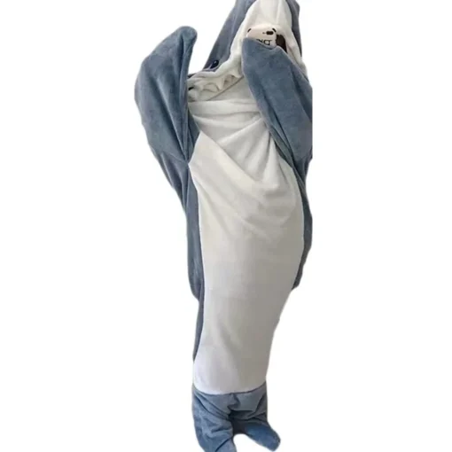 SOFT SHARK PAJAMAS - Image 8