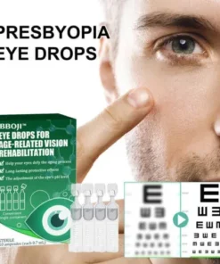 Winter Sale BBOJI™ Presbyopia Ophthalmic Solution