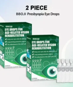 Winter Sale BBOJI™ Presbyopia Ophthalmic Solution