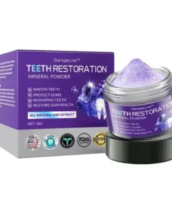 Winter Sale GarageLine™ TeethRestoration Mineral Powder