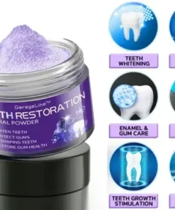 Winter Sale GarageLine™ TeethRestoration Mineral Powder