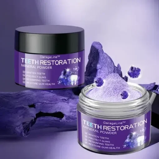 Winter Sale GarageLine™ TeethRestoration Mineral Powder