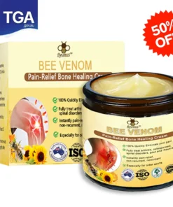 Winter Sale flysmus™ Bee-Venom Pain-Relief Bone Healing Cream