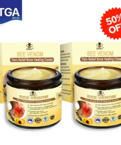 Winter Sale flysmus™ Bee-Venom Pain-Relief Bone Healing Cream