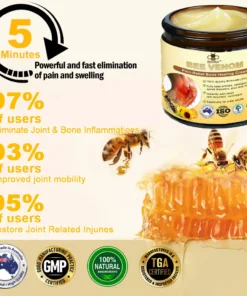 Winter Sale flysmus™ Bee-Venom Pain-Relief Bone Healing Cream