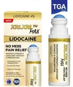 XRLXRL™ Lidocaine Scar-Free Pain Relief Healing Liquid